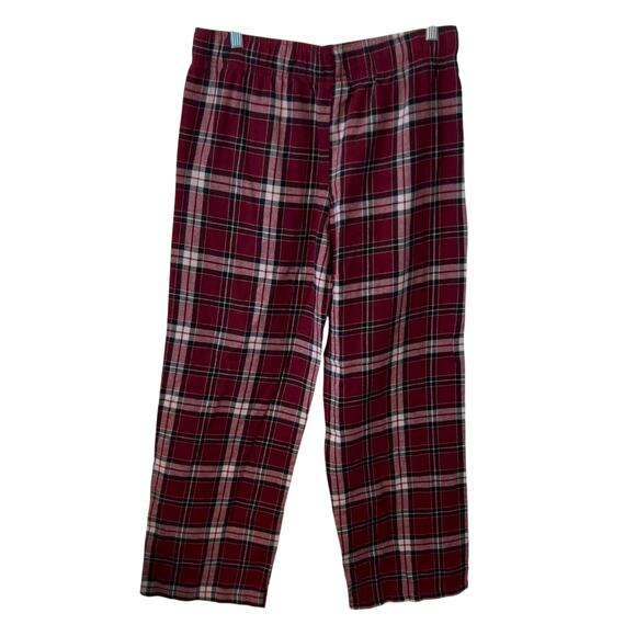 Virginia Tech Hokies Ladies Flannel Pajama Bottoms Size Med Football PJ'S - Picture 4 of 7